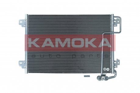 Радiатор кондицiонера RENAULT MEGANE 96-03/SCENIC 99-10 KAMOKA 7800158