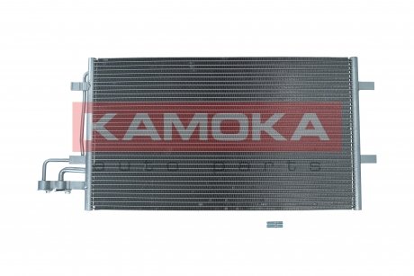 Радiатор кондицiонера FORD C-MAX 07-10/FOCUS 03- KAMOKA 7800165