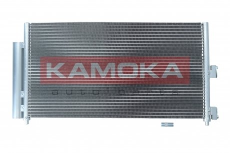 Радiатор кондицiонера KAMOKA 7800169 (фото 1)