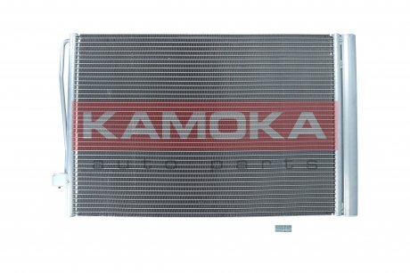 Радiатор кондицiонера BMW 5(E60,E61)03-11/6(E63,E64)03-11/7(E65,E66) 01-08 KAMOKA 7800174 (фото 1)