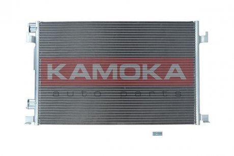 Радiатор кондицiонера FIAT CROMA 05-11/OPEL SIGNUM 03-08/VECTRA C 02-08 KAMOKA 7800177