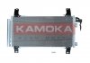 Радiатор кондицiонера MAZDA 6 02-08 KAMOKA 7800180 (фото 2)