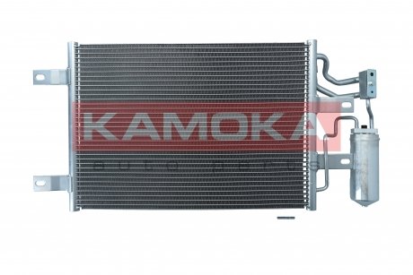 Радiатор кондицiонера OPEL MERIVA A 03-10 KAMOKA 7800184