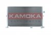 Радiатор кондицiонера FORD MONDEO 00-07 KAMOKA 7800189 (фото 2)
