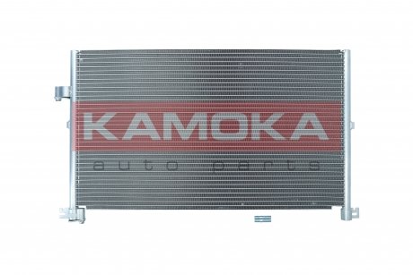 Радiатор кондицiонера FORD MONDEO 00-07 KAMOKA 7800189 (фото 1)