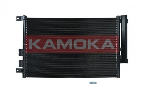 Фото автозапчасти condenser, air conditioning KAMOKA 7800191