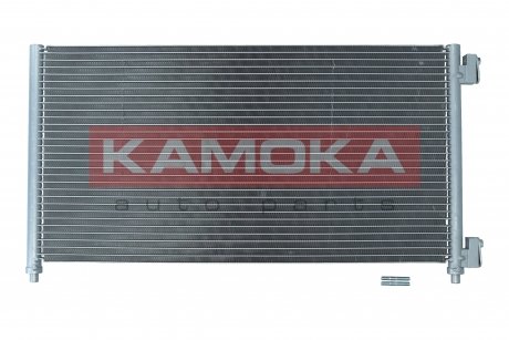 Радiатор кондицiонера FIAT DOBLO 01-13/PUNTO 99-12 KAMOKA 7800192