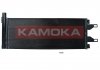 Радiатор кондицiонера CITROEN JUMPER 06-/FIAT DUCATO 06-/PEUGEOT BOXER 06- KAMOKA 7800193 (фото 1)