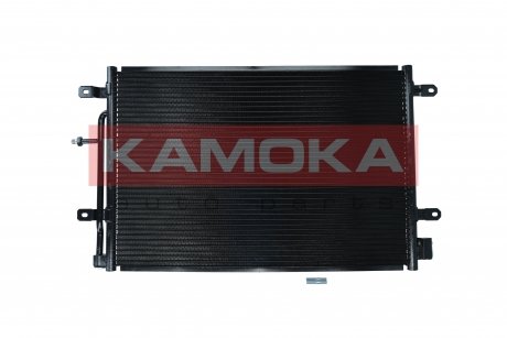 Радiатор кондицiонера AUDI A4 02-09/SEAT EXEO 08-13 KAMOKA 7800198