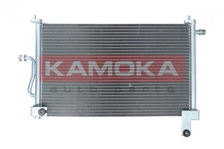 Конденсер кондиціонера KAMOKA 7800199 (фото 1)