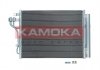 Фото автозапчастини condenser, air conditioning KAMOKA 7800203 (фото 1)