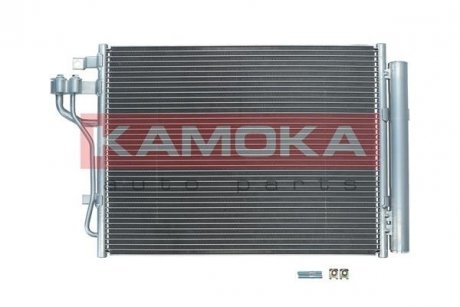 Condenser, air conditioning KAMOKA 7800203
