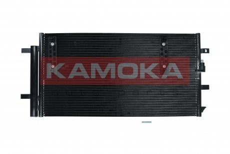 Радіатор кондиціонера Audi A4/A5/Q5 1.8TFSI/2.0/3.0TDI/3.2FSI 07-17 KAMOKA 7800205