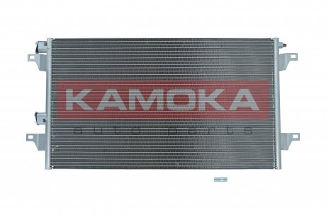 Радiатор кондицiонера RENAULT CLIO 00-05/LAGUNA 01-07/VEL SATIS 02-09 KAMOKA 7800206