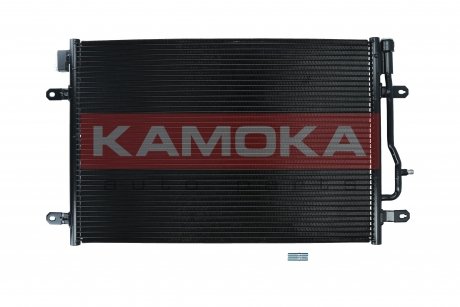 Радіатор кондиціонера Audi A4/A6 00-12 KAMOKA 7800207