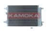 Радiатор кондицiонера FORD GALAXY 95-06/SEAT ALHAMBRA 96-10/VW SHARAN 95-10 KAMOKA 7800210 (фото 1)