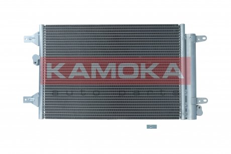 Радiатор кондицiонера FORD GALAXY 95-06/SEAT ALHAMBRA 96-10/VW SHARAN 95-10 KAMOKA 7800210 (фото 1)