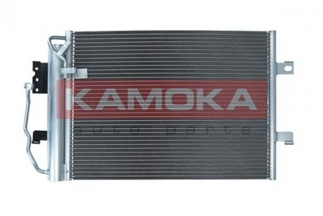 Радіатор кондиціонера MB A-class (W168) 1.4-1.9 97-04 KAMOKA 7800212