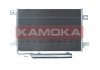 Радiатор кондицiонера KAMOKA 7800215 (фото 2)