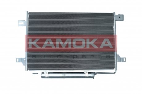 Радiатор кондицiонера KAMOKA 7800215
