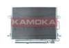 Радiатор кондицiонера MERCEDES CLS 04-11/KLASA E 02-11 KAMOKA 7800221 (фото 1)