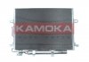 Радiатор кондицiонера MERCEDES CLS 04-11/KLASA E 02-11 KAMOKA 7800221 (фото 2)