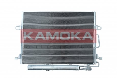 Радiатор кондицiонера MERCEDES CLS 04-11/KLASA E 02-11 KAMOKA 7800221