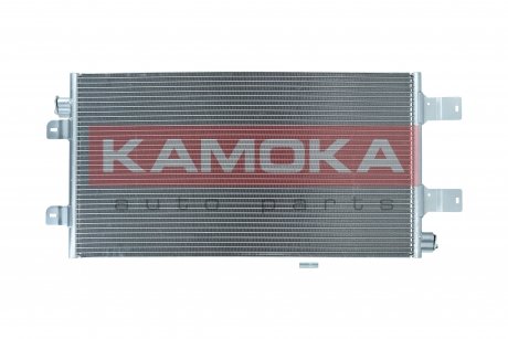 Радiатор кондицiонера KAMOKA 7800227