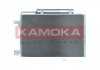 Радiатор кондицiонера MERCEDES KLASA A 04-12/KLASA B 05-11 KAMOKA 7800228 (фото 1)