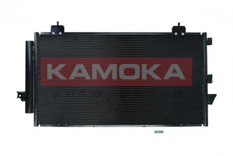 Радіатор кондиціонера Toyota Rav 4 II 1.8/2.0/2.0D 00-05 KAMOKA 7800230