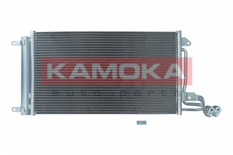 Радiатор кондицiонера з осушувачем AUDI A1 10-18/SEAT IBIZA IV 08-18/TOLEDO 12-19 KAMOKA 7800236 (фото 1)
