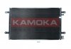Радiатор кондицiонера AUDI A6 04-11 KAMOKA 7800240 (фото 2)