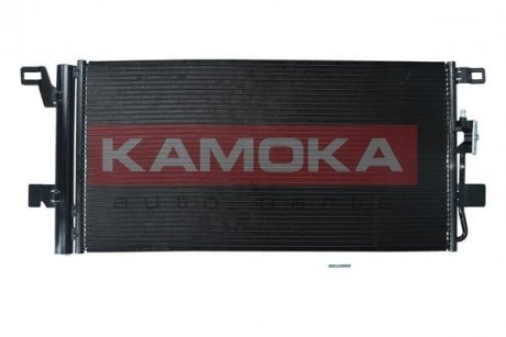 Радiатор кондицiонера KAMOKA 7800242