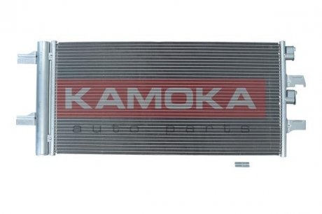 Радiатор кондицiонера BMW 1(F40)19-/2(F44,F45,F46)14-/X1 15-/X2 17- KAMOKA 7800243