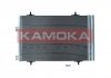 Радiатор кондицiонера CITROEN C5 09-/PEUGEOT 508 10-18 KAMOKA 7800247 (фото 1)
