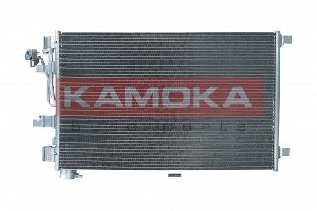 Радiатор кондицiонера KAMOKA 7800250