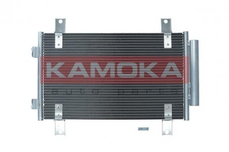 Радіатор кондиціонера Citroen Jumper/Fiat Ducato/Beugeot Boxer 2.0-2.8D 02- KAMOKA 7800255 (фото 1)