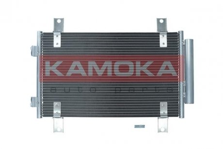 Фото автозапчасти радіатор кондиціонера Citroen Jumper/Fiat Ducato/Beugeot Boxer 2.0-2.8D 02- KAMOKA 7800255