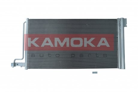 Радiатор кондицiонера FORD C-MAX 10-19/FOCUS 10-/GRAND C-MAX 10-19 KAMOKA 7800256