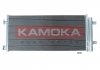 Радiатор кондицiонера OPEL ASTRA K 15- KAMOKA 7800259 (фото 2)