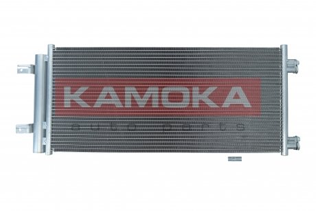 Радiатор кондицiонера OPEL ASTRA K 15- KAMOKA 7800259