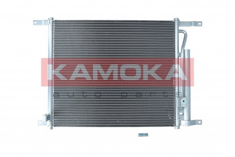 Радiатор кондицiонера KAMOKA 7800260