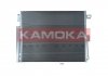 Радiатор кондицiонера JEEP GRAND CHEROKEE 10- KAMOKA 7800261 (фото 1)