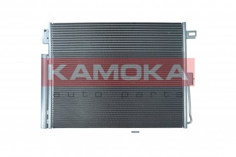 Радiатор кондицiонера JEEP GRAND CHEROKEE 10- KAMOKA 7800261