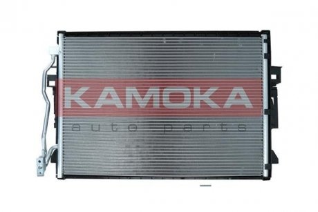 Фото автозапчастини радіатор кондиціонера S-Class (W221) 05-13 KAMOKA 7800271 (фото 1)