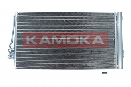 Радіатор кондиціонера MB Vito (W639) 2.2CDI 03-08 KAMOKA 7800275