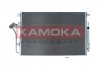 Радіатор кондиціонера MB Sprinter 906 06- KAMOKA 7800276 (фото 1)