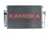 Радіатор кондиціонера MB Sprinter 906 06- KAMOKA 7800276 (фото 2)