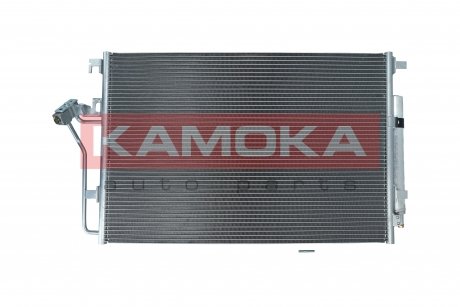 Радіатор кондиціонера MB Sprinter 906 06- KAMOKA 7800276