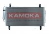 Радiатор кондицiонера MITSUBISHI OUTLANDER 10- KAMOKA 7800278 (фото 1)